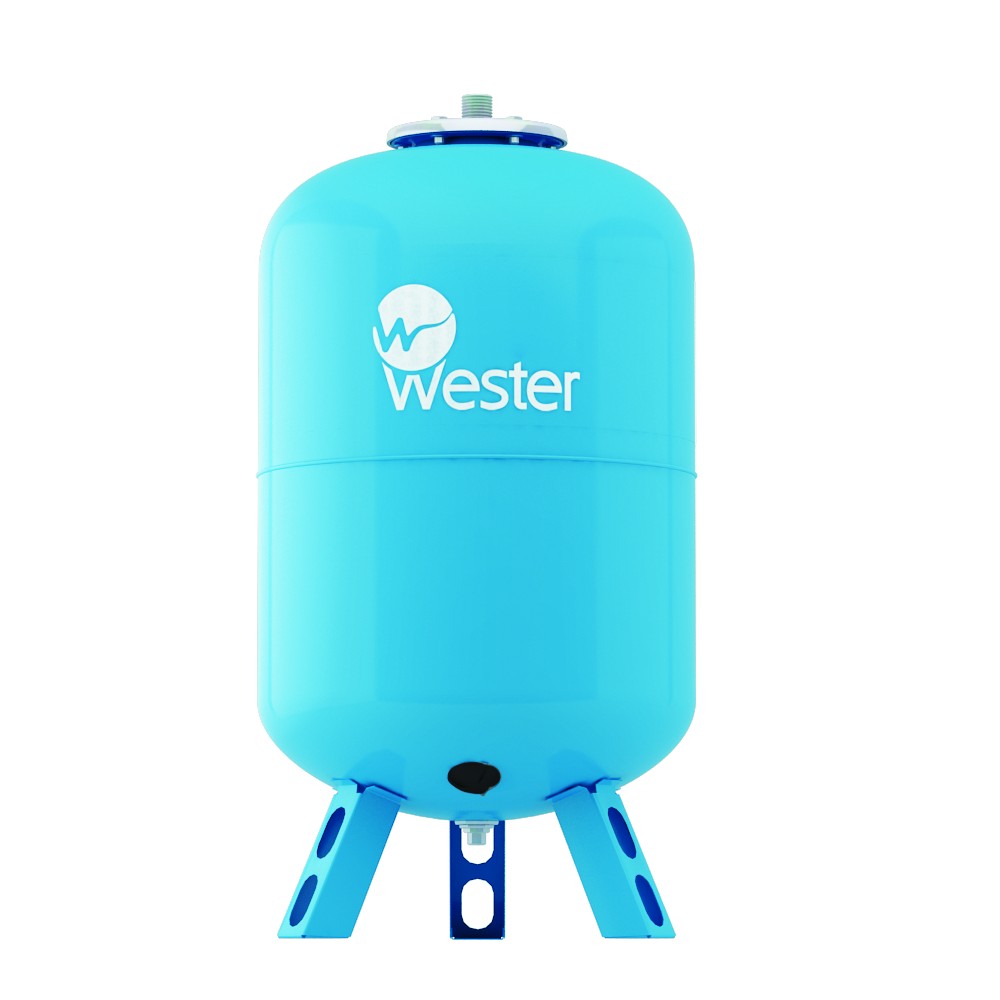 Мембранный бак д/водоснабжения Wester Line WAV 200 top