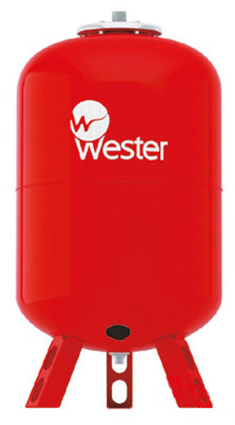 Мембранный бак д/отопления Wester Line WRV 300 top