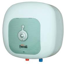 Ferroli - производитель водогрейного оборудования